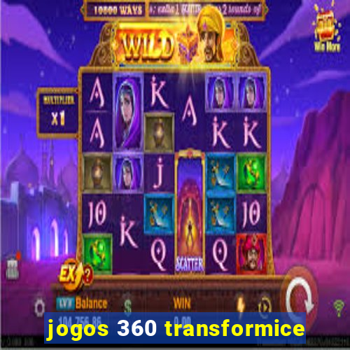 jogos 360 transformice